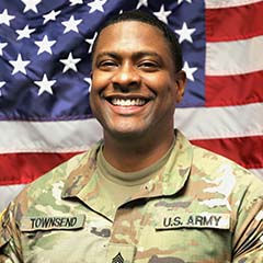 Sgt. Jimmy Townsend